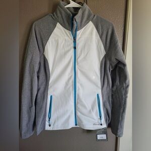 NWT Women’s Eddie Bauer fleece Jacket